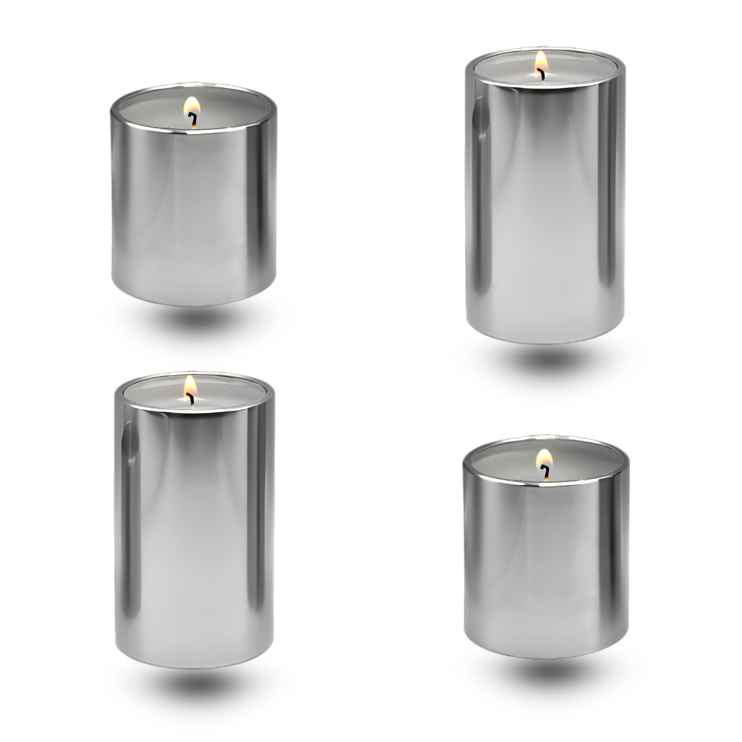 Kerzenständer Edelstahl